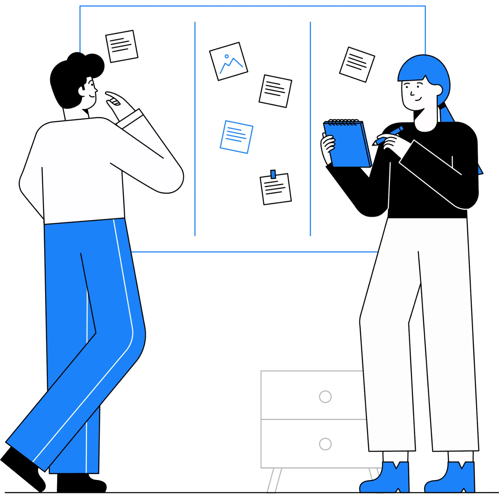 StSructuration  des parcours